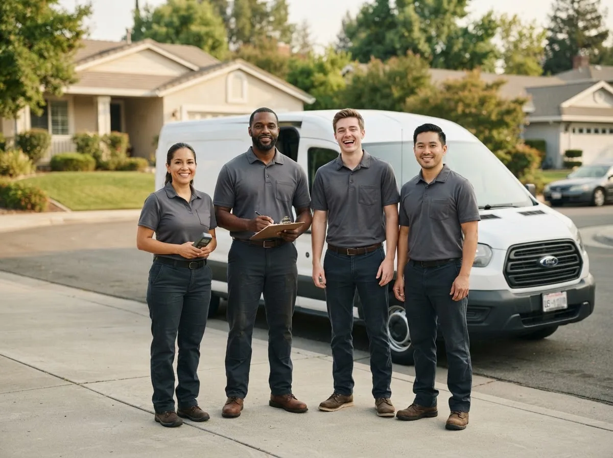 Licensed water damage restoration technician near Stanton, MI